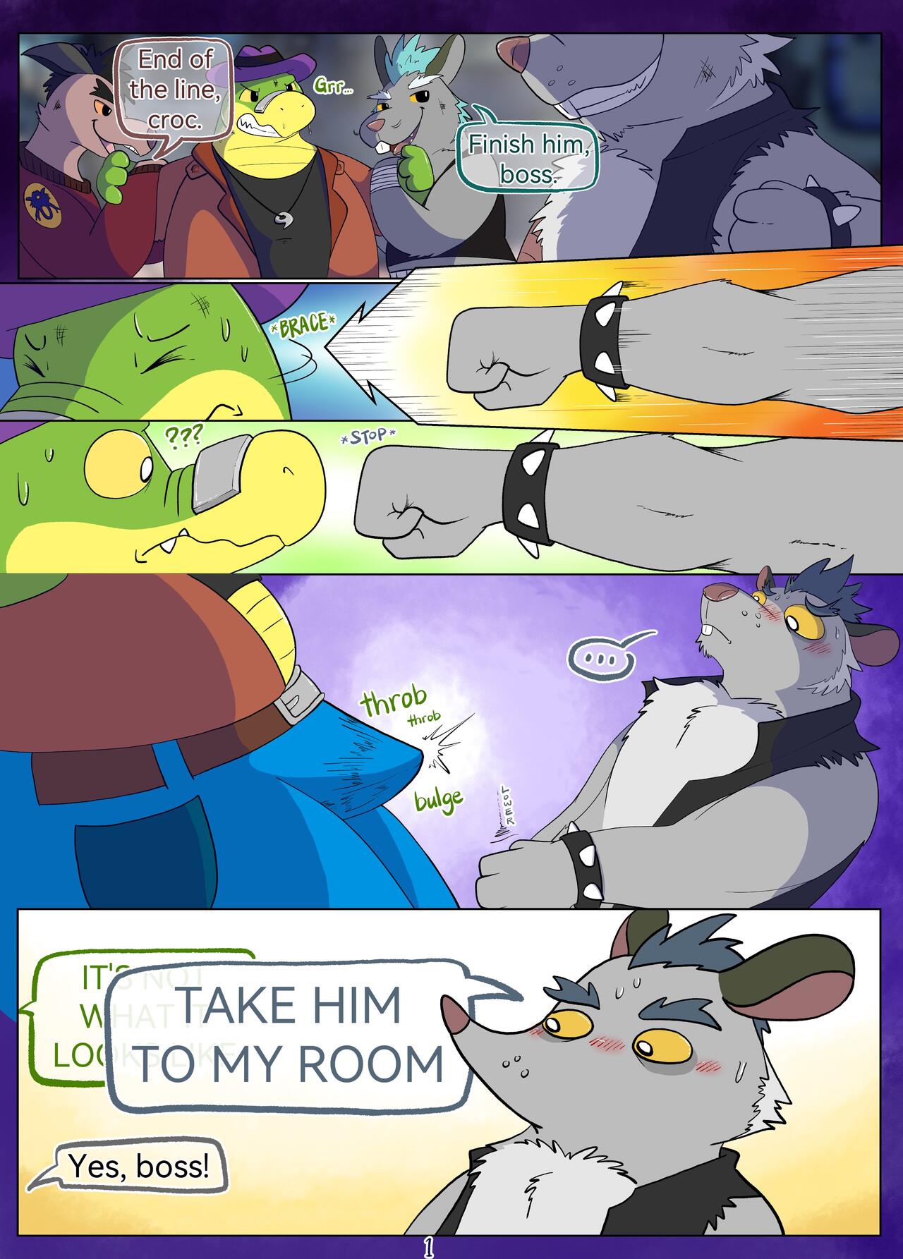The Twelfth Ending page 2 full