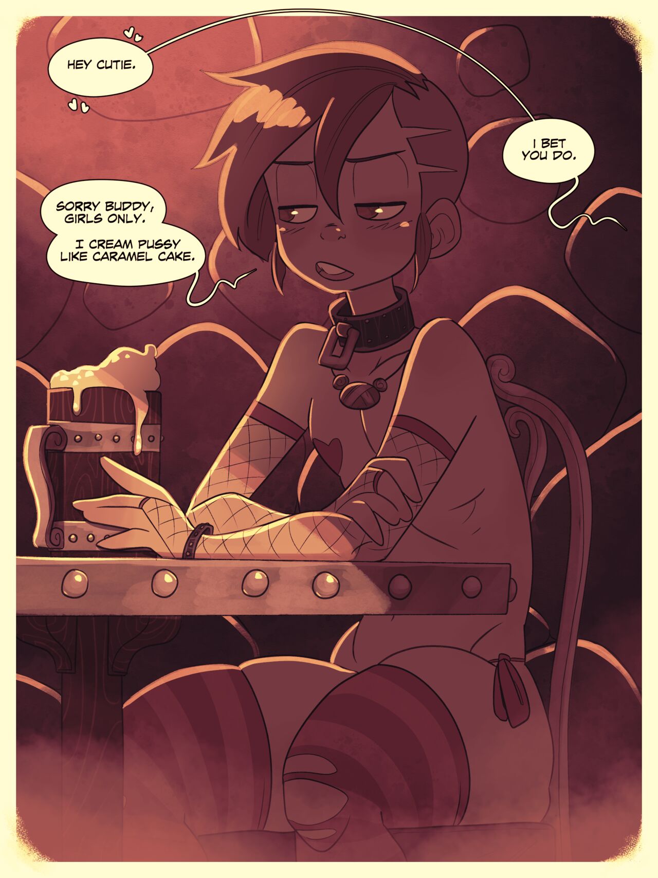 The disguise page 2 full