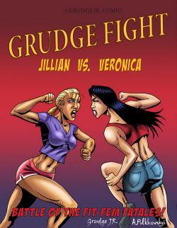 Grudgejr - Jill vs Veronica