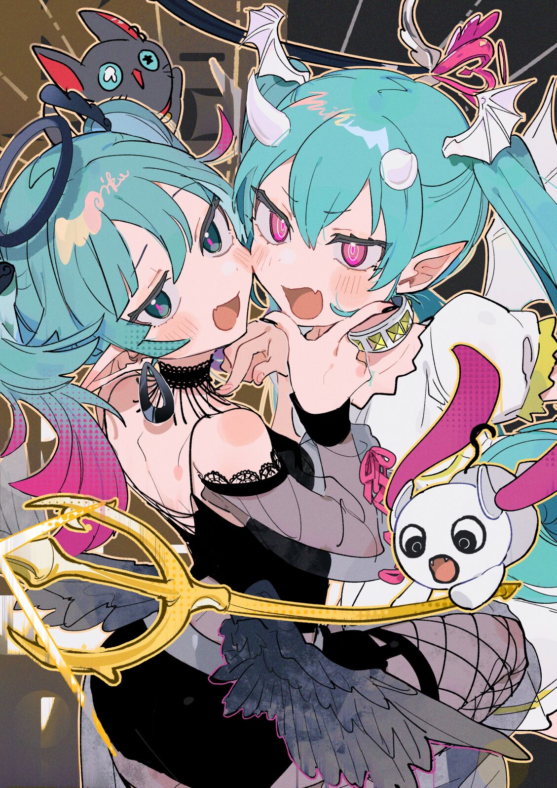 ●PIXIV● 八三 page 6 full