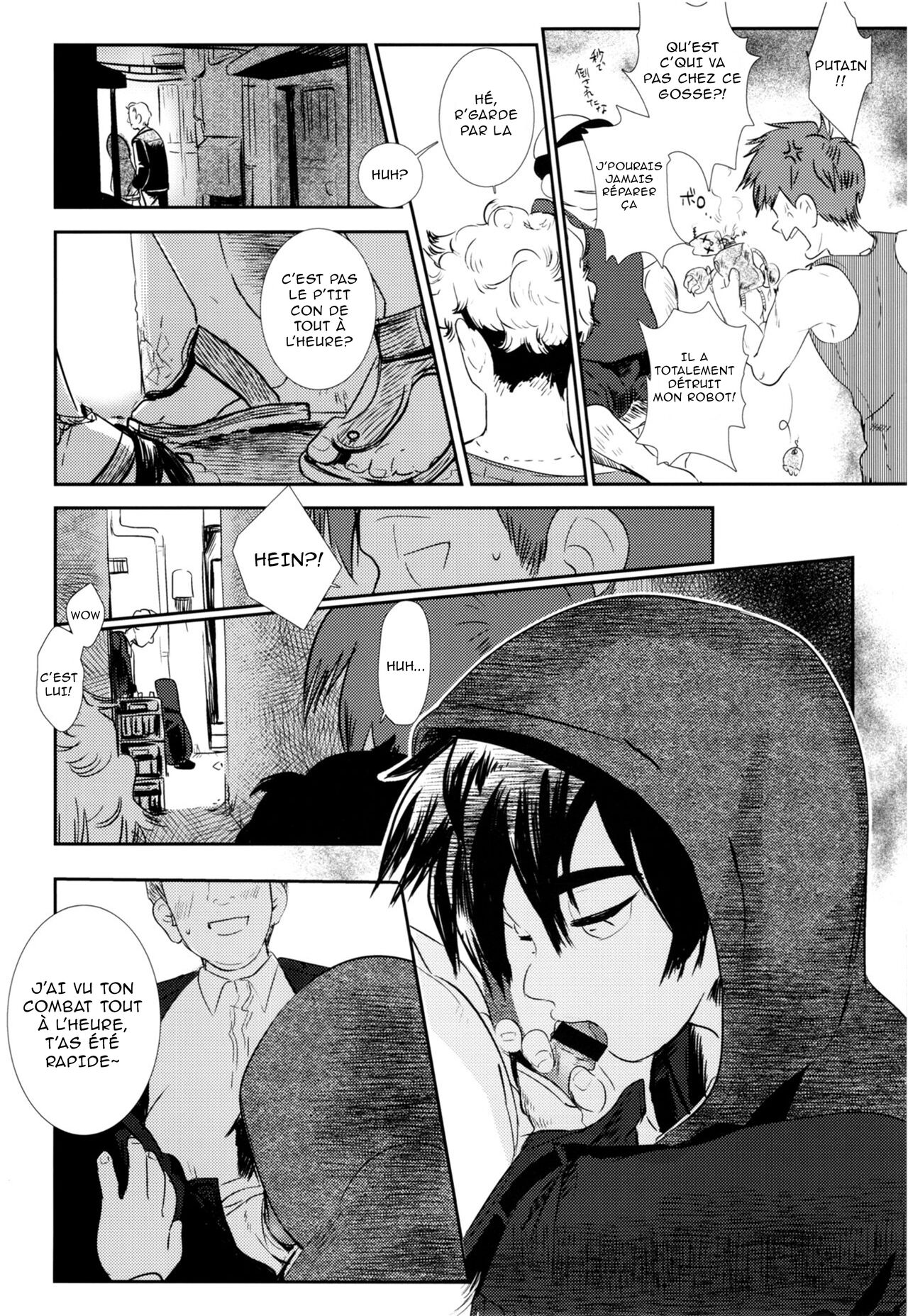 I'm Done page 5 full