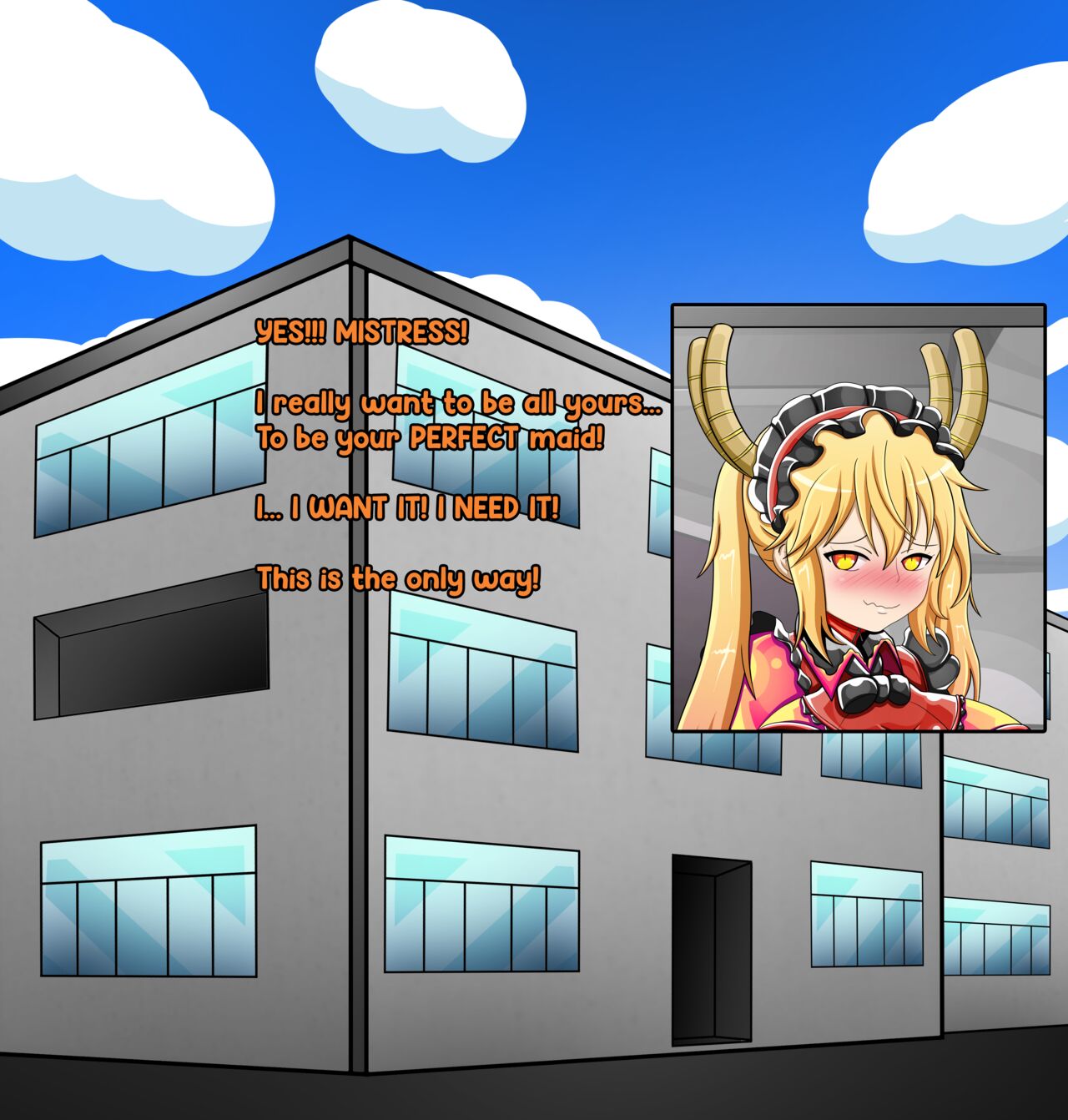 Tohru Story page 4 full