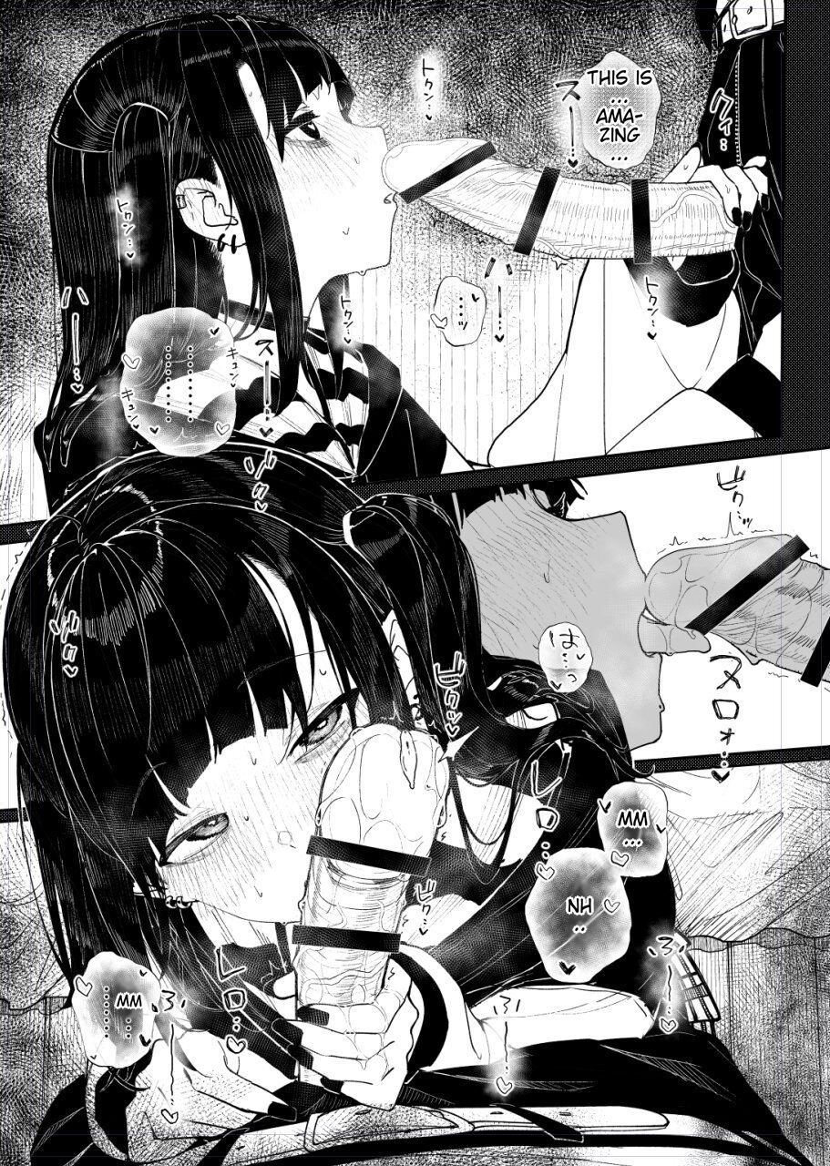 Kubishime Jiraikei Shoujo Manga page 4 full