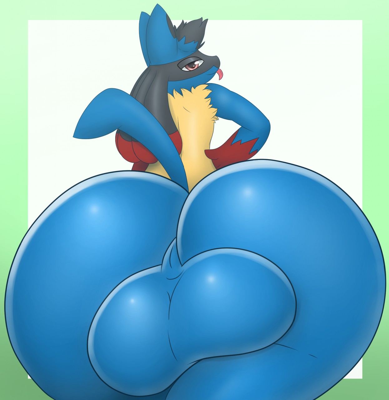 ARTIST pandashorts page 8 full