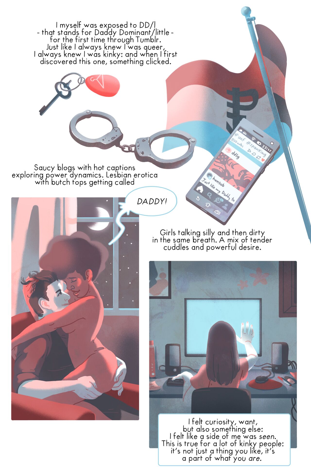 Aftercare / Daddies and Littles / Dwindling Desire page 3 full