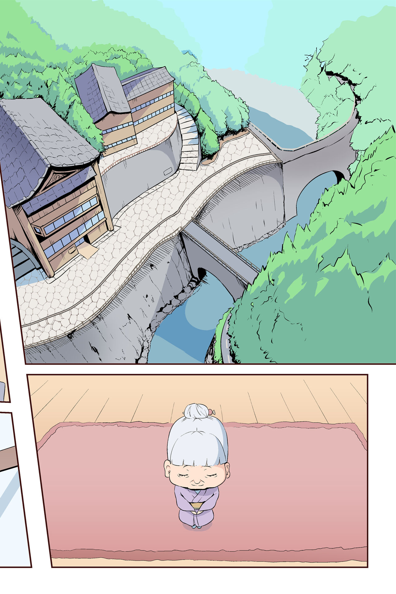 乱交温泉～山奥の秘湯は乱交混浴だった～ page 3 full