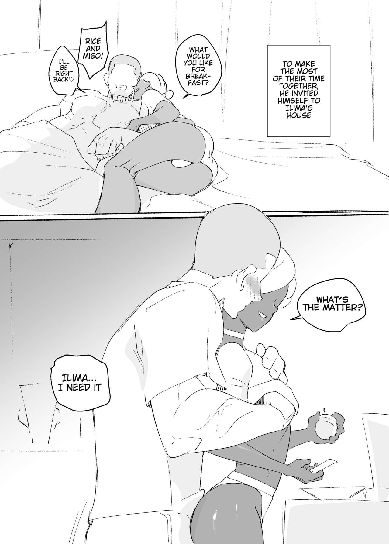 Ilima's story page 4 full