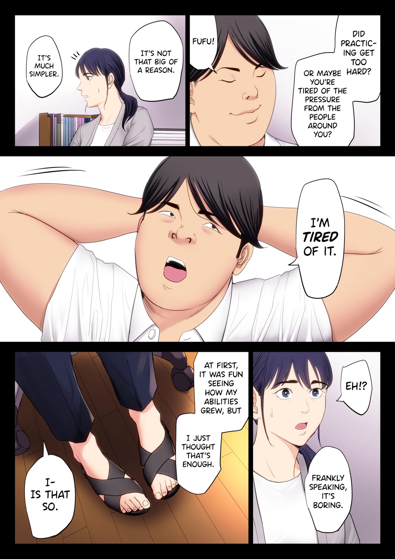 Hametsu no Itte 1 page 6 full