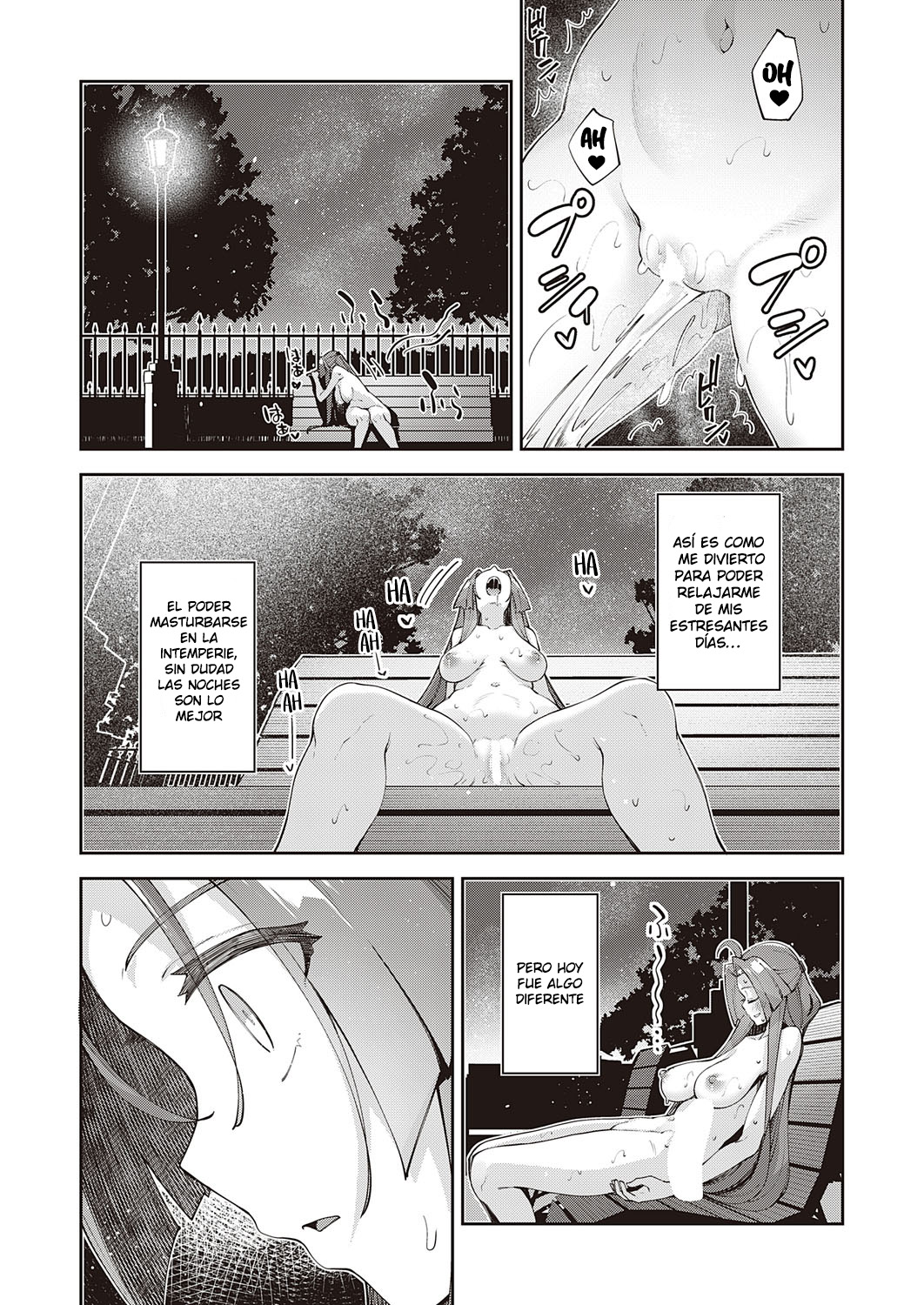 Isekai Kita node Sukebe Skill de Zenryoku Ouka Shiyou to Omou 8-sha-me | Vine A Otro Mundo, Así Que Creo Que Voy A Disfrutar De Mis Habilidades Sexuales Al Máximo! #8 page 7 full