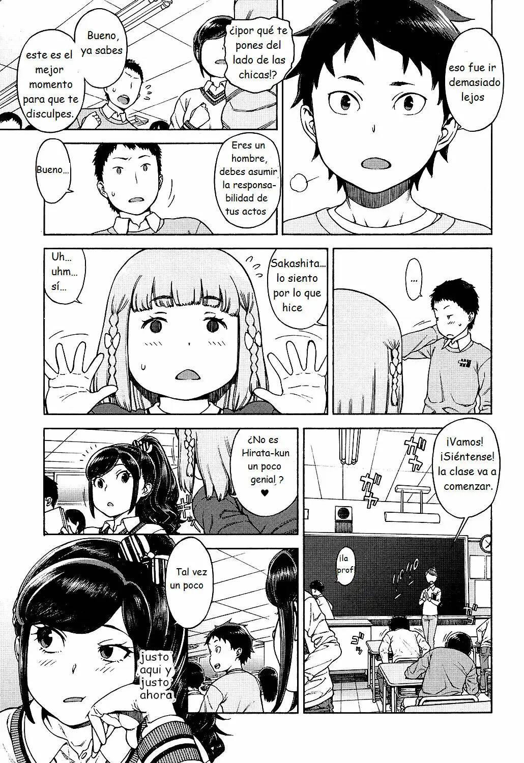 Sweet Sweet Lolita page 5 full
