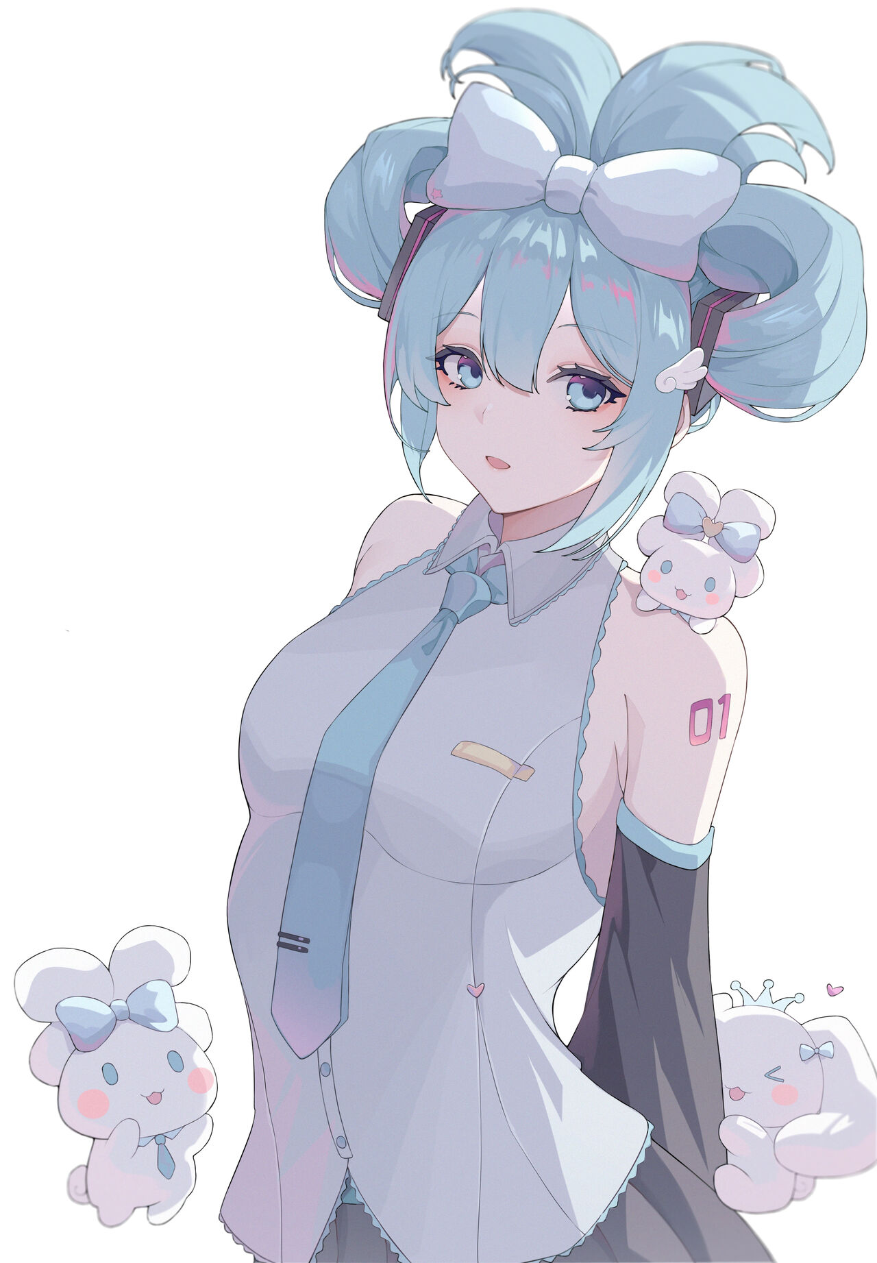 Artist page 10 full