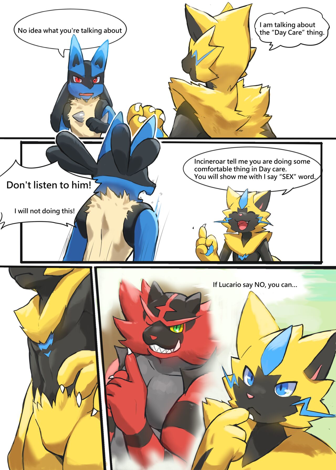 First Day Care page 4 full