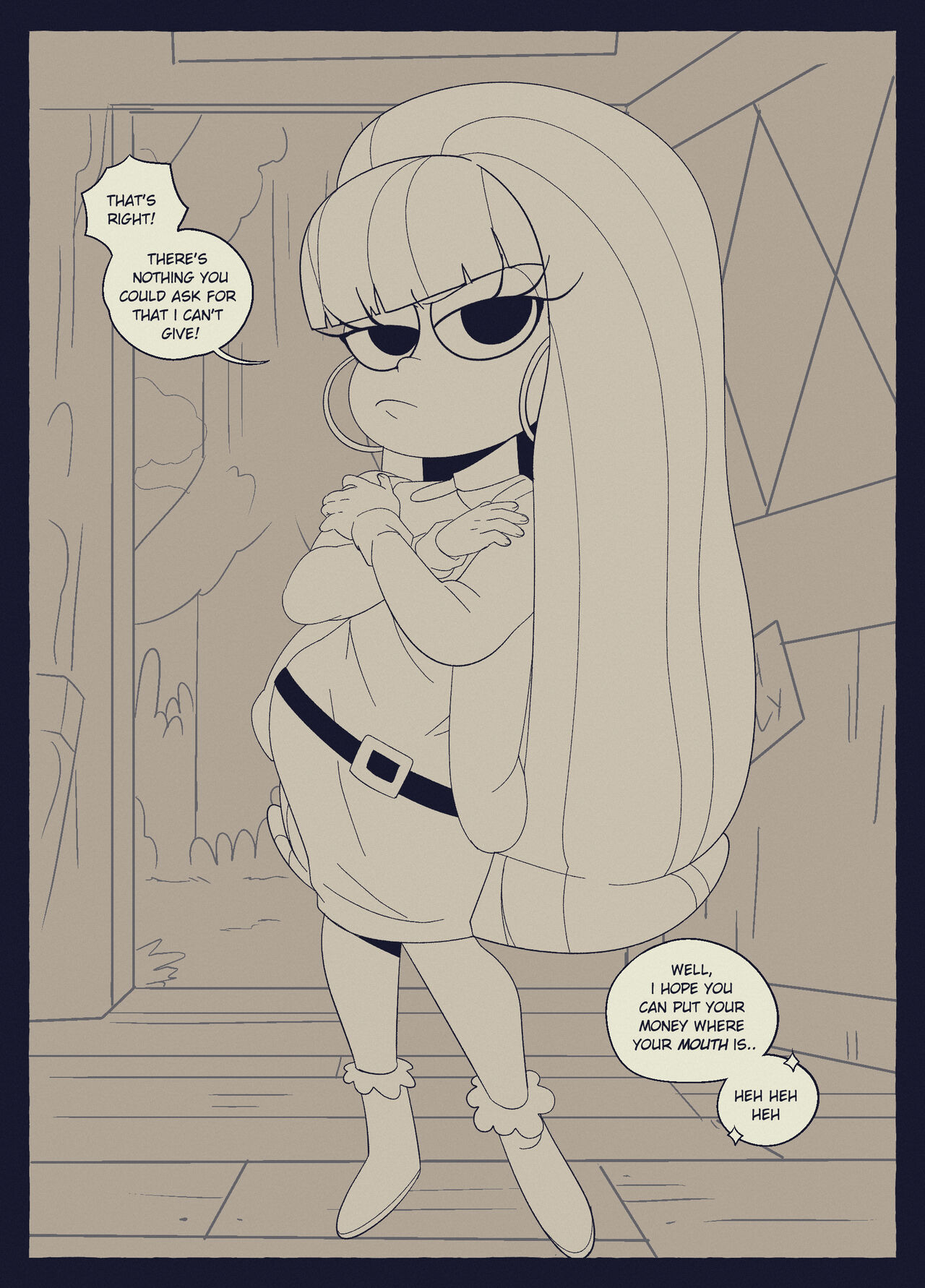 Pacifica 10 Hour Comic page 3 full