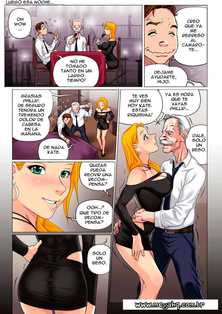 Otro Suegro Caliente page 5 full
