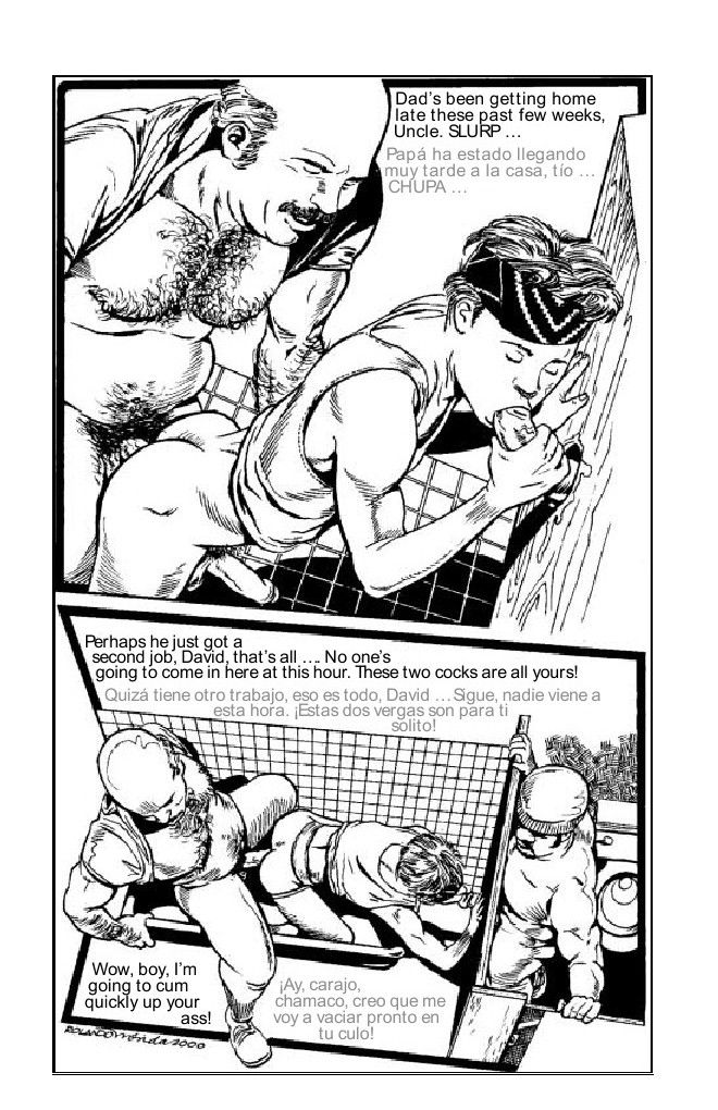 The Model Series ~ El Serie Modelo page 10 full