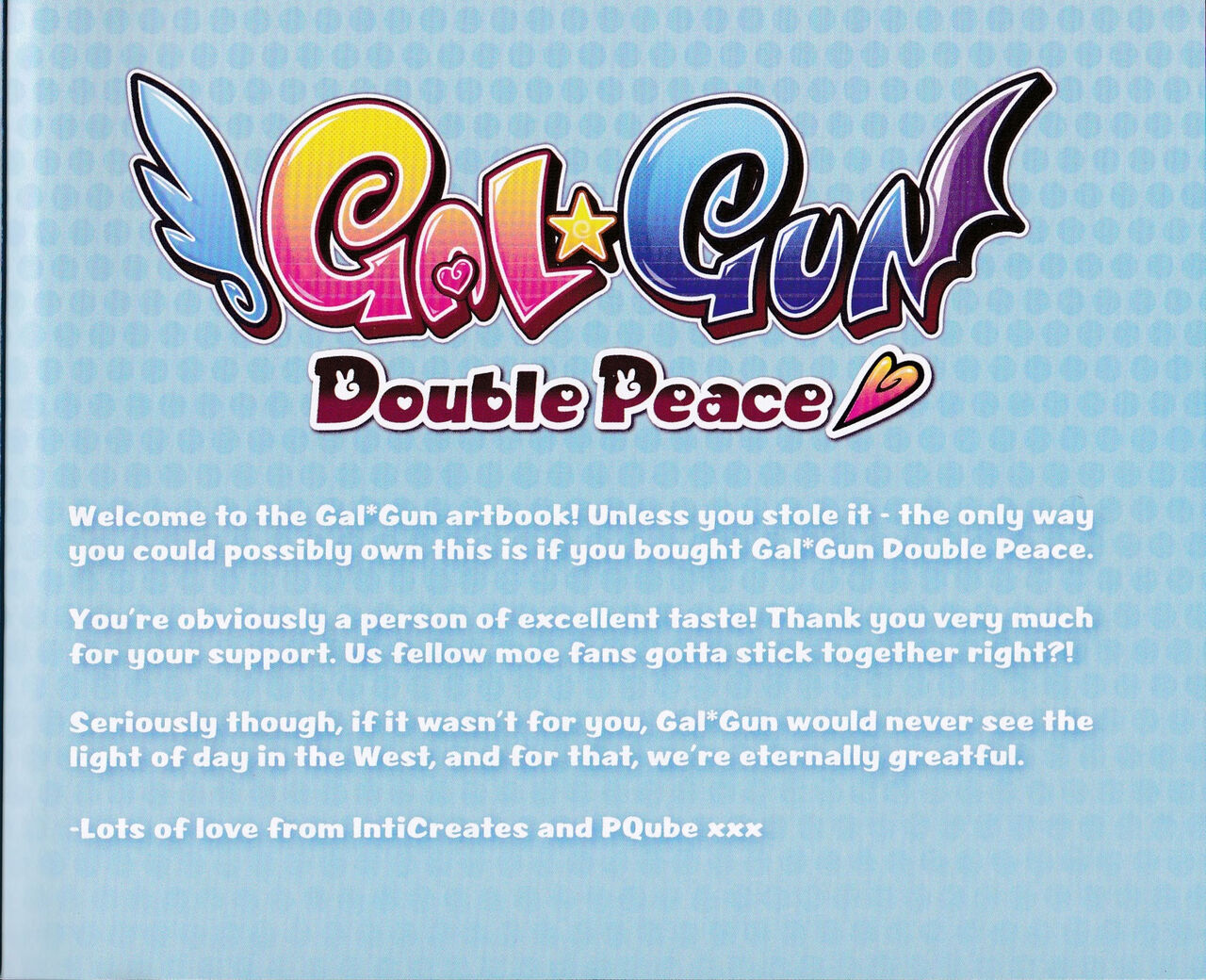 The Art of GalGun Double Peace page 3 full