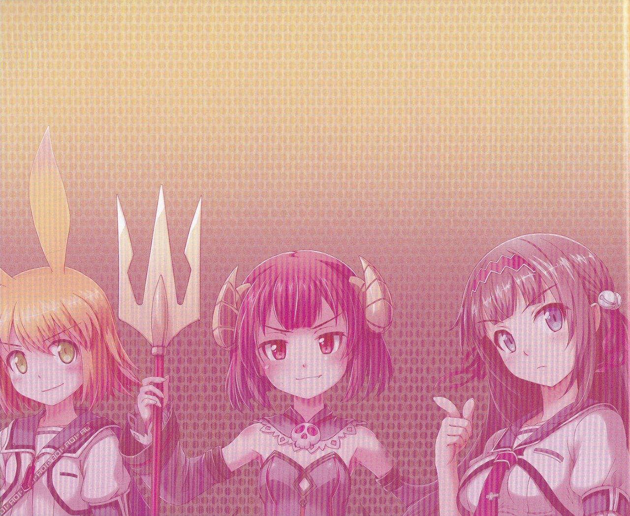 The Art of GalGun Double Peace page 4 full