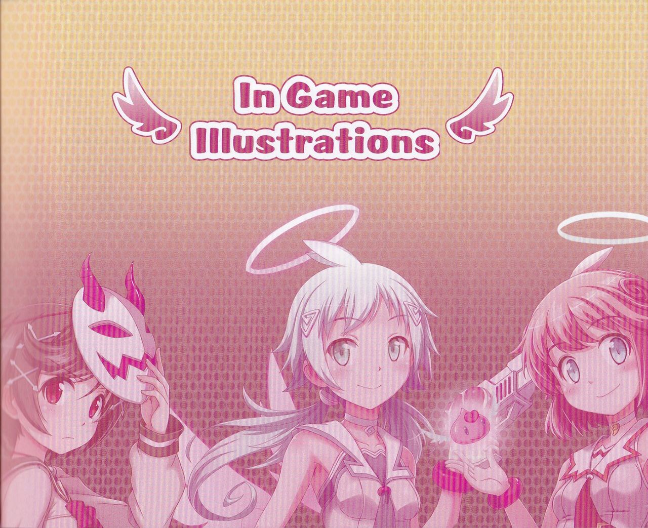The Art of GalGun Double Peace page 5 full