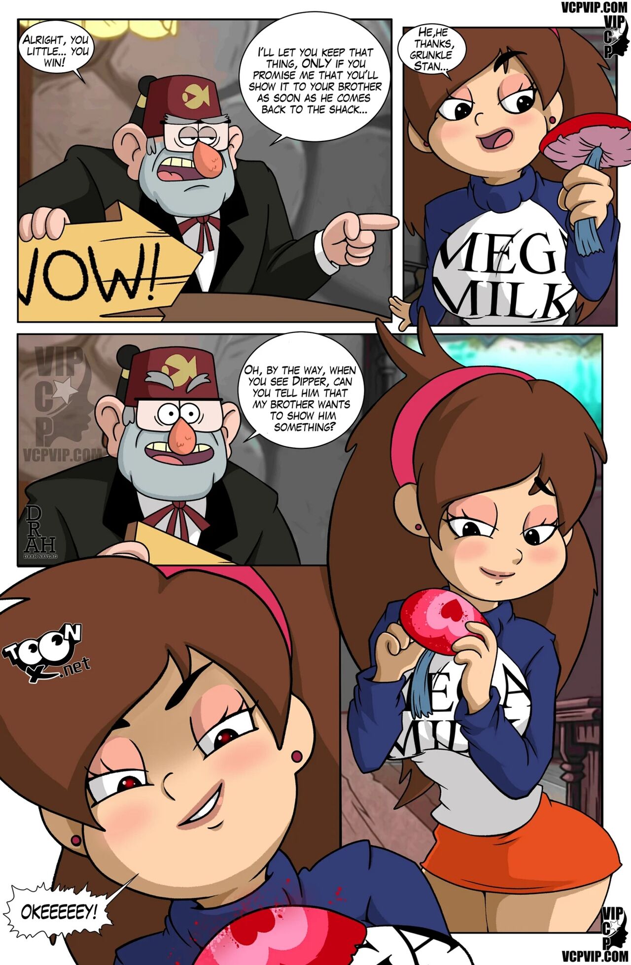 A Summer Of Pleasure   - 5 - english page 3 full