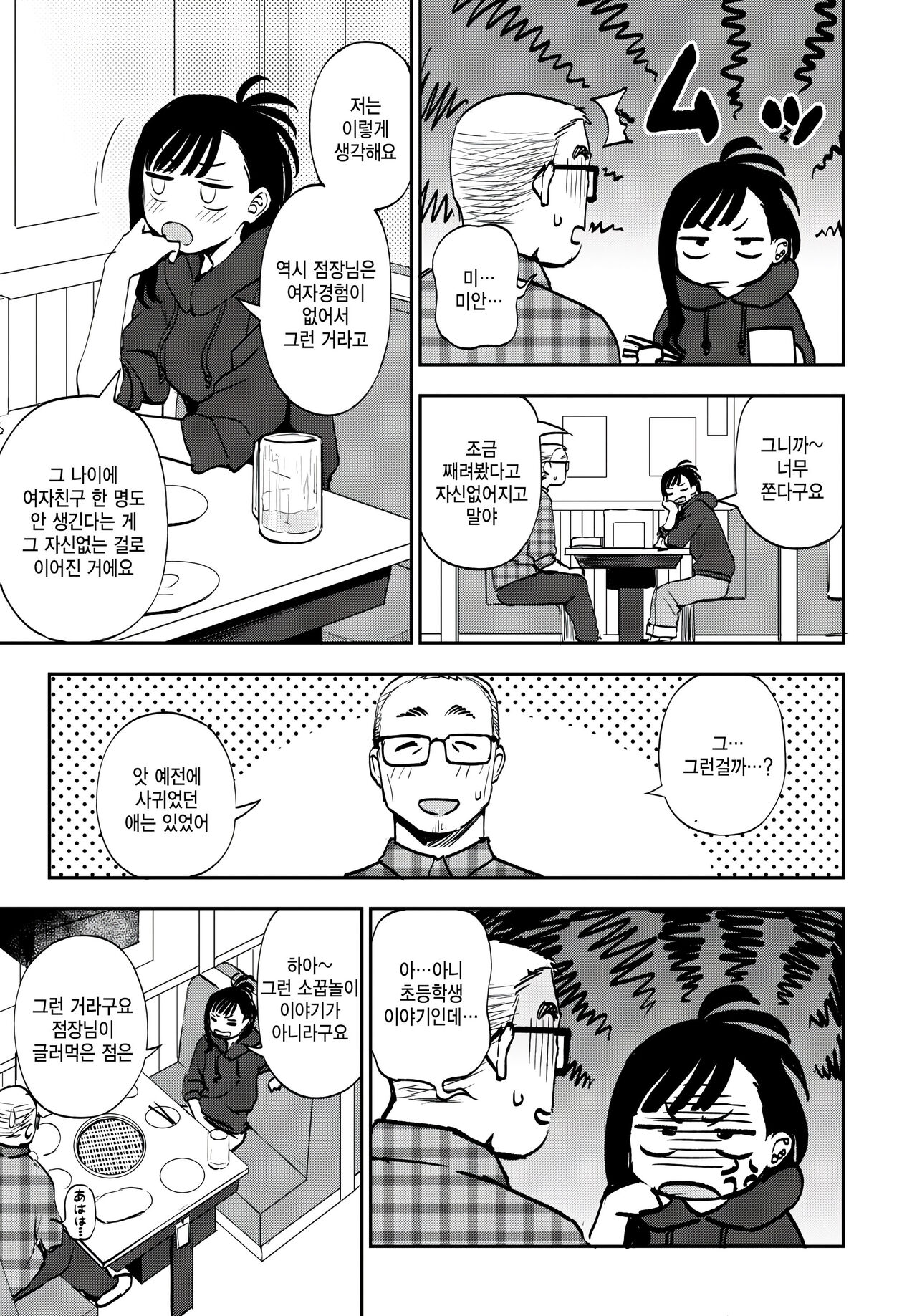 Heart mo Dekkaku! page 3 full