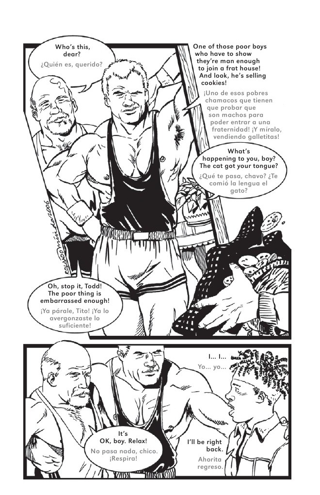 Have My Cookie - Dame Galleta page 2 full