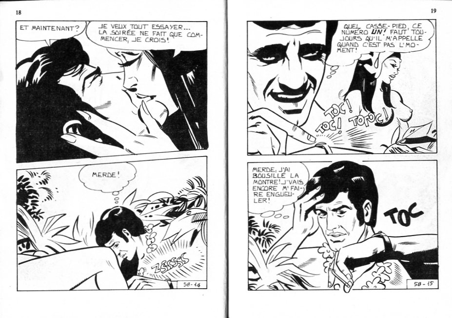PFA - Goldboy 58 - Le nain de ma sœur page 10 full