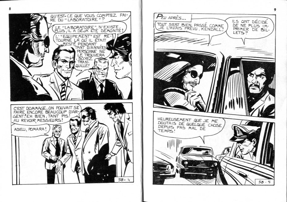 PFA - Goldboy 58 - Le nain de ma sœur page 5 full