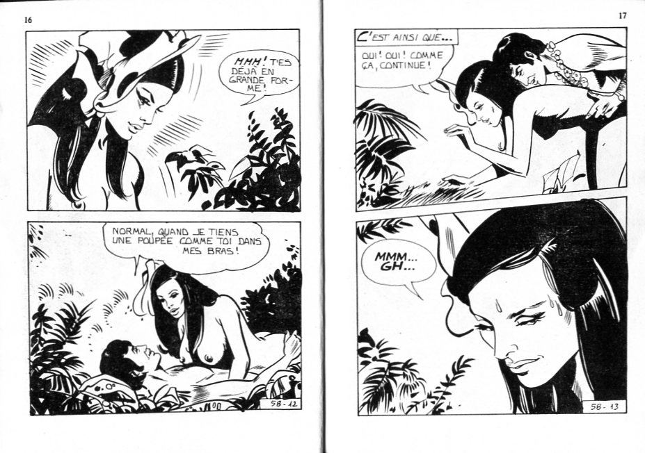 PFA - Goldboy 58 - Le nain de ma sœur page 9 full