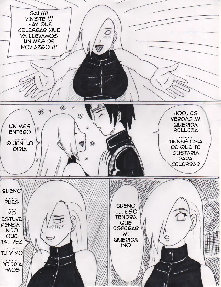 El Zorro Y La Belleza 1, 2 y 3 page 2 full
