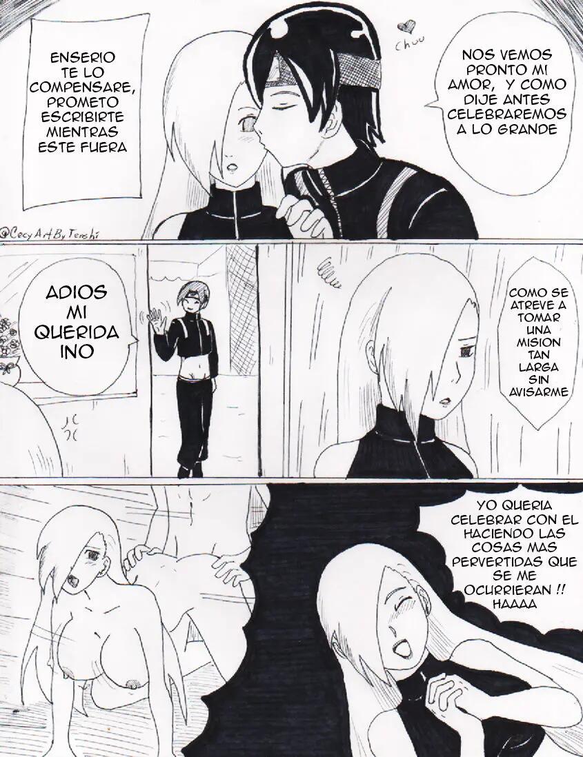 El Zorro Y La Belleza 1, 2 y 3 page 4 full