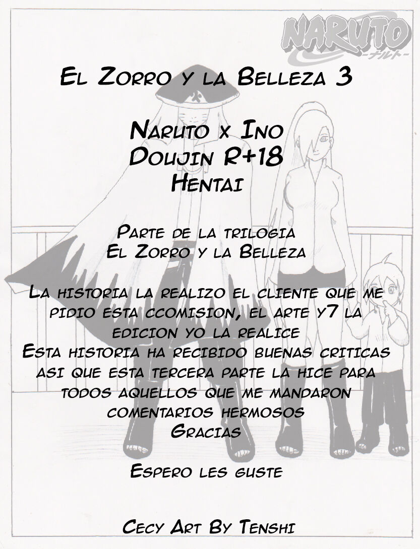 El Zorro Y La Belleza 1 2 Y 3 Page 56 IMHentai