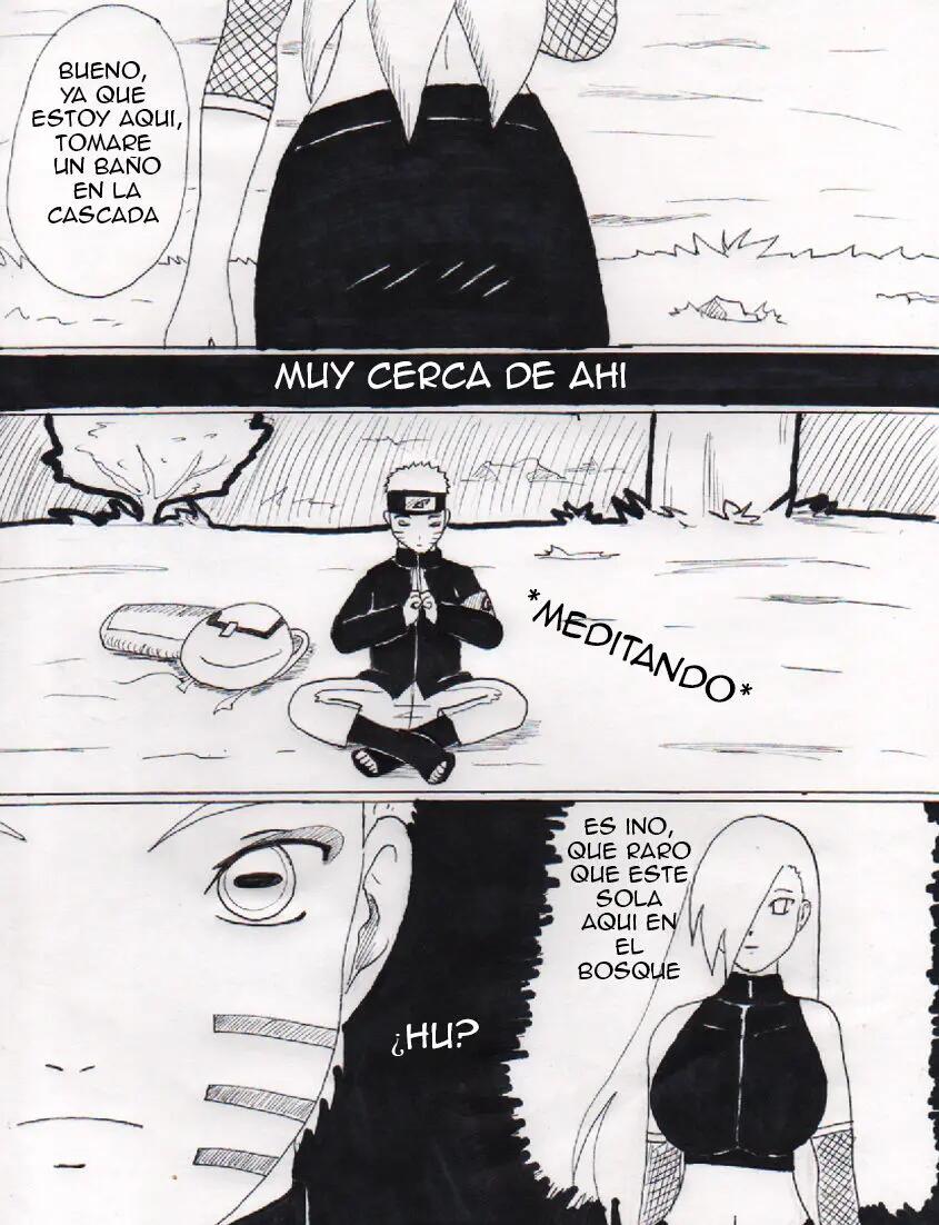 El Zorro Y La Belleza 1, 2 y 3 page 6 full