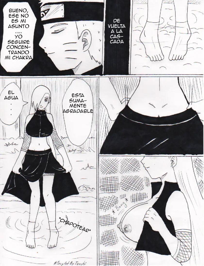 El Zorro Y La Belleza 1, 2 y 3 page 7 full