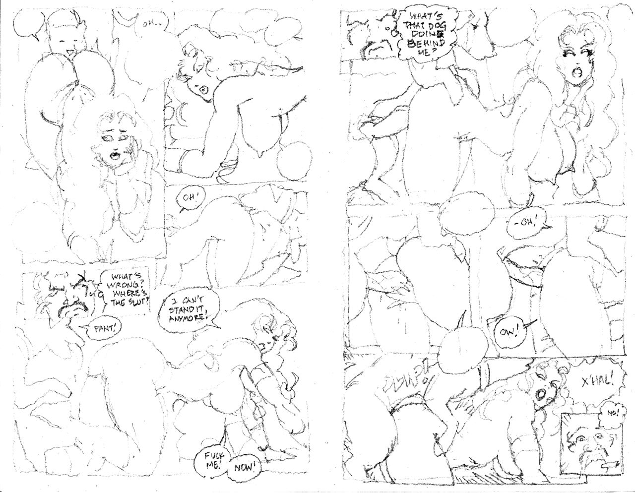 Krypto and Teen Titans page 10 full