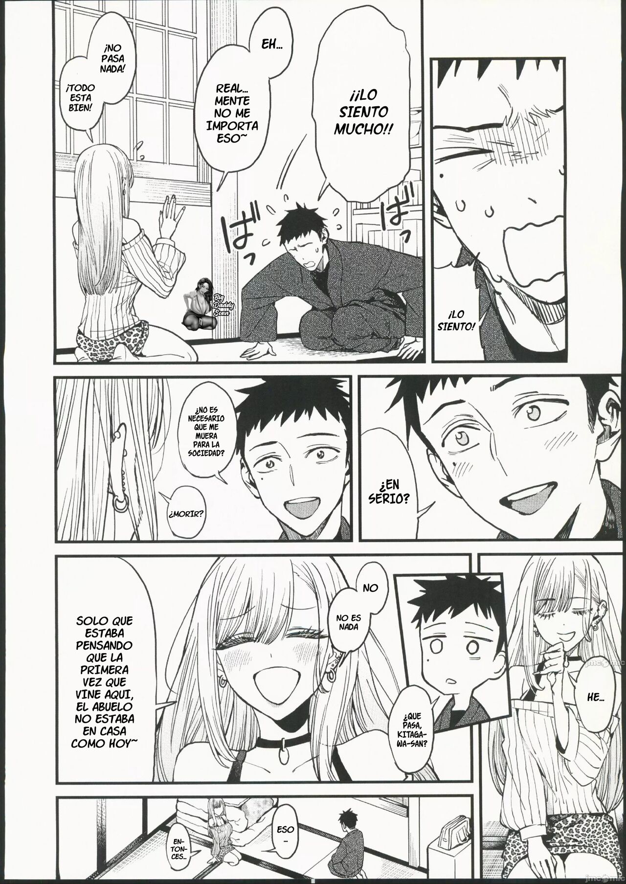 Koi | Amor page 9 full