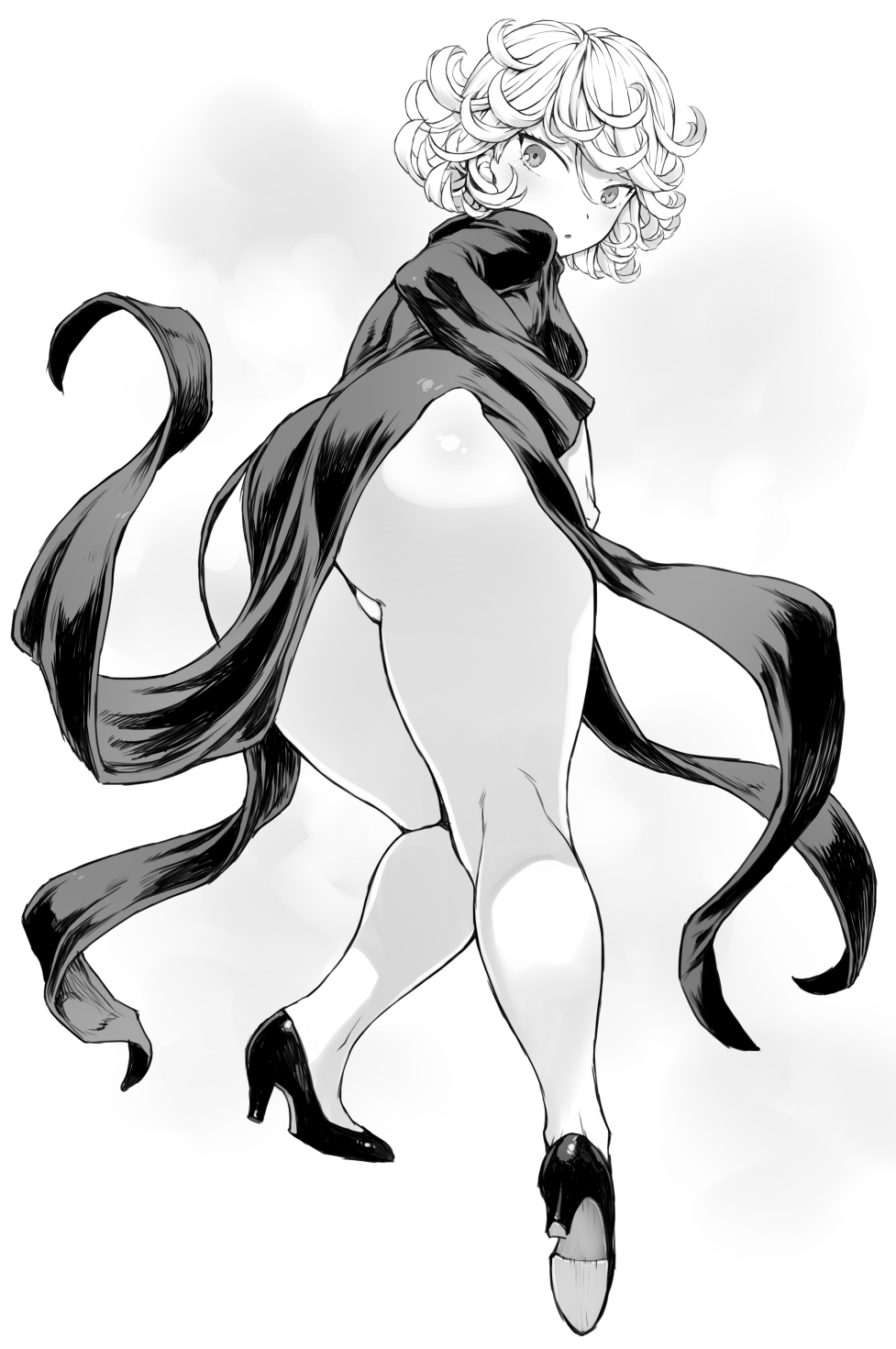 100 Tatsumaki Drawings page 4 full
