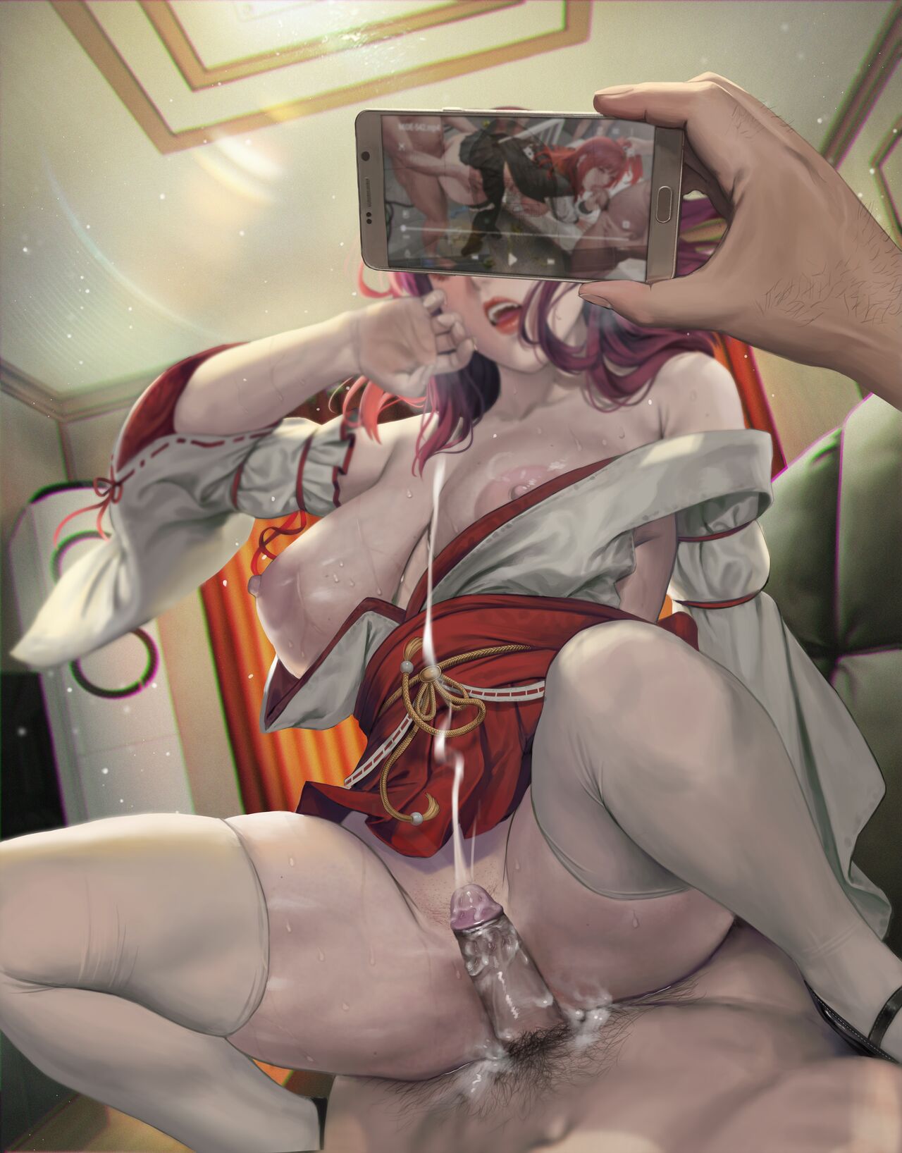 Artist: Janggun  newest to oldest page 7 full
