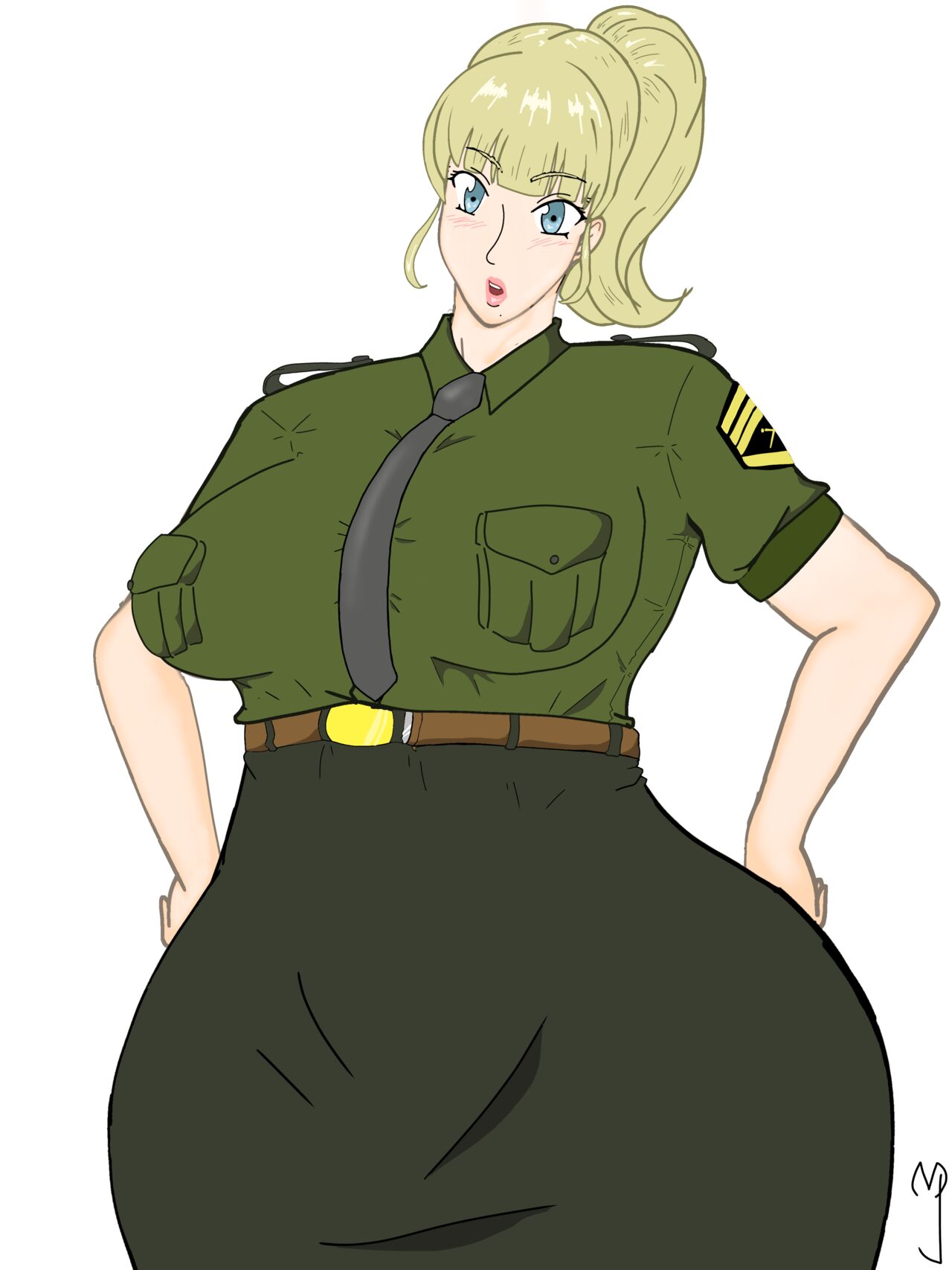 Drill Sergeant... page 1 full