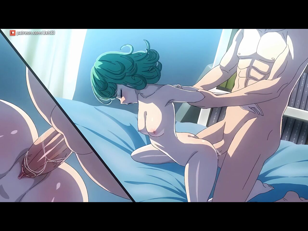 Tatsumaki page 9 full