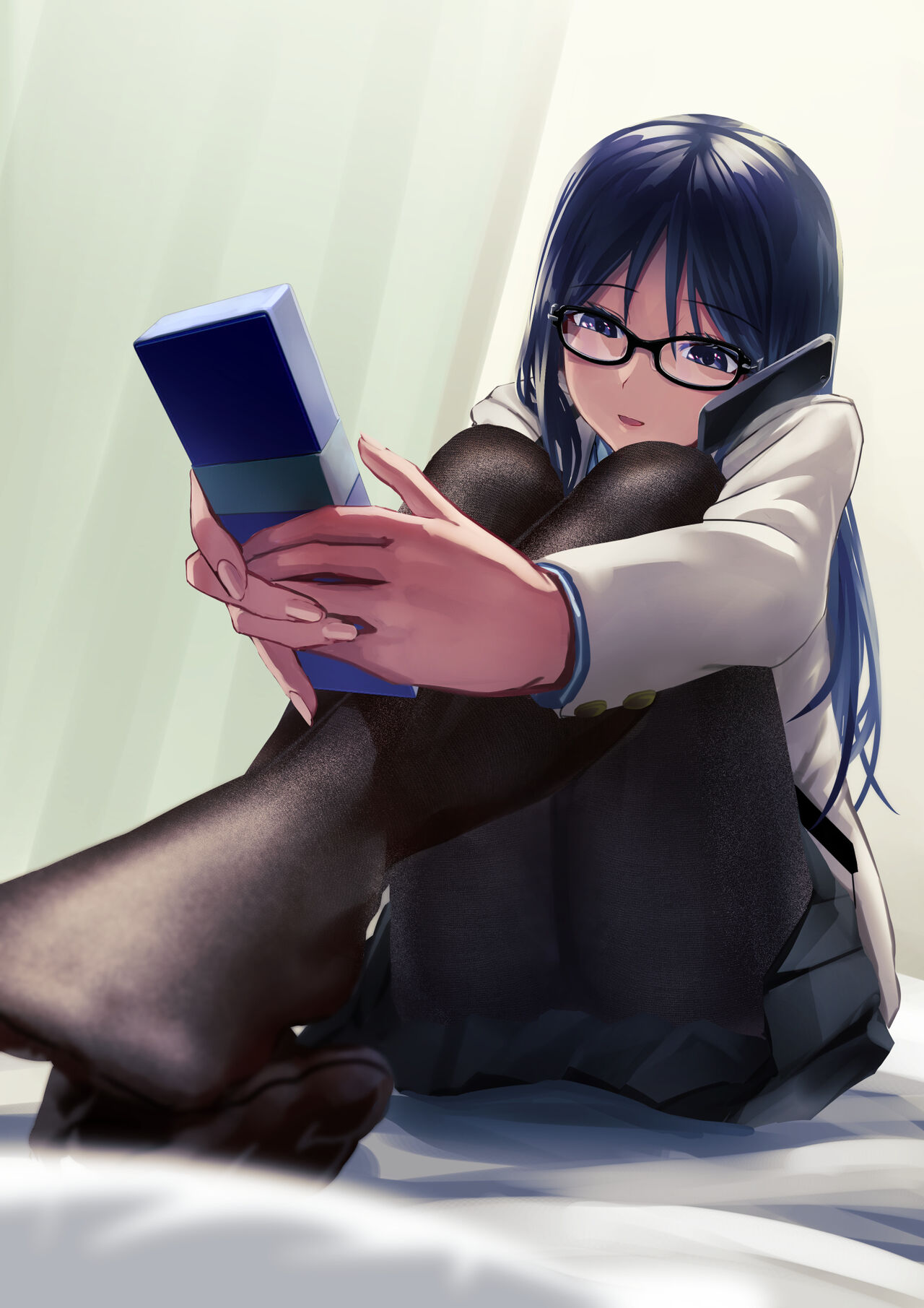Character - Minakata Hizuru page 4 full