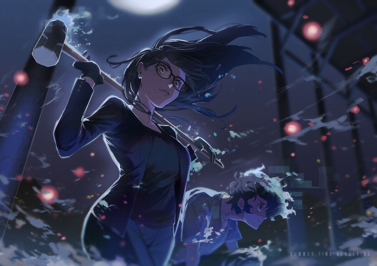 Character - Minakata Hizuru page 7 full
