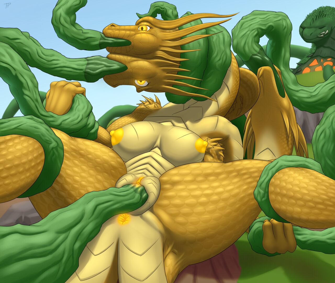 Wriggling, Noodly Suck page 3 full