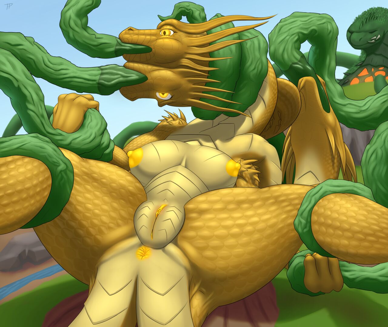 Wriggling, Noodly Suck page 8 full