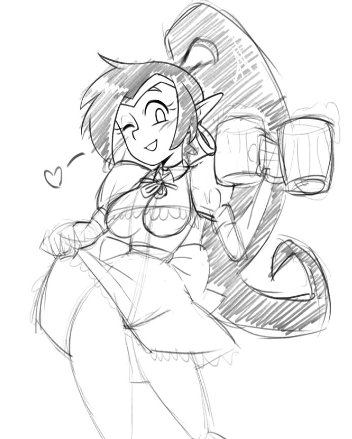 Shantae page 10 full