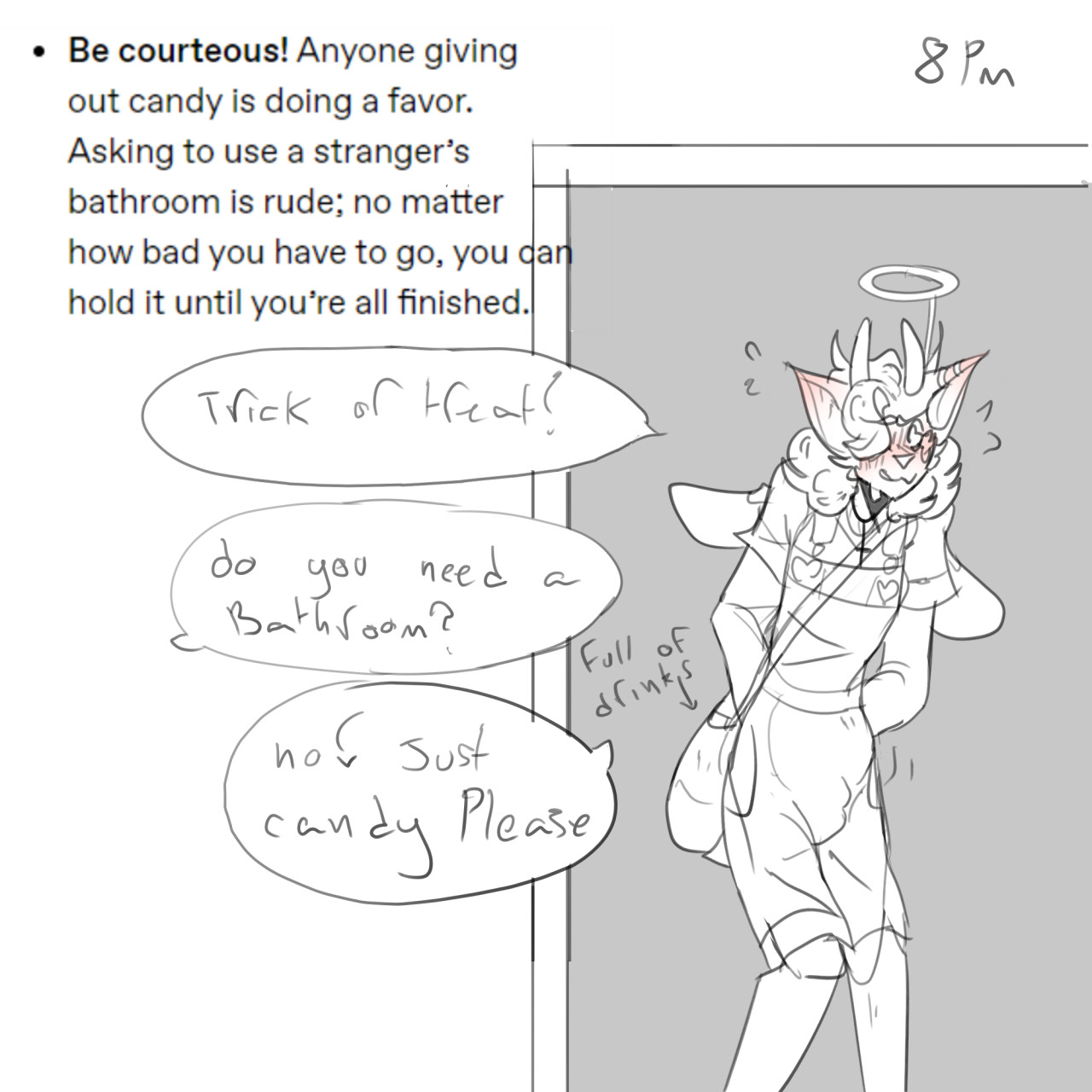 halloween time page 3 full