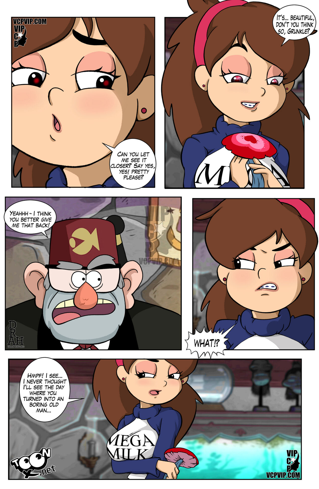 Un Verano de Placer 5 page 2 full