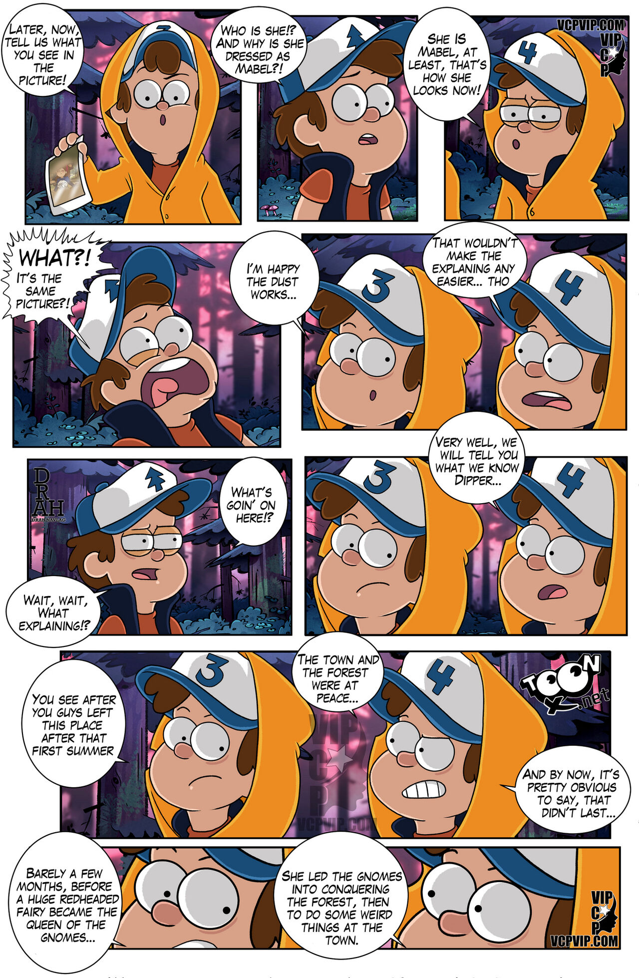 Un Verano de Placer 5 page 5 full