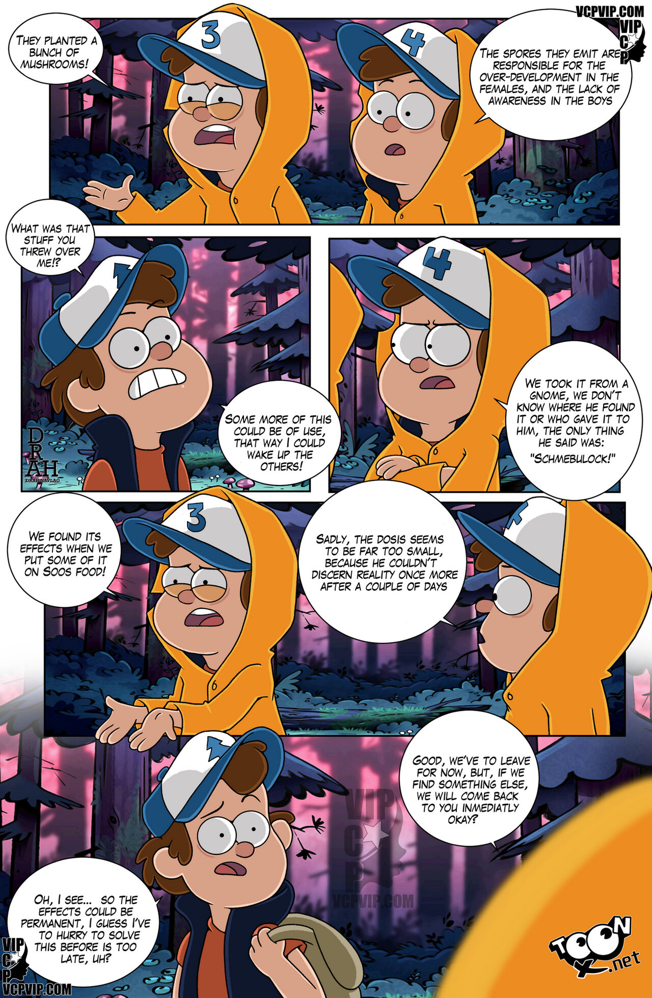 Un Verano de Placer 5 page 6 full