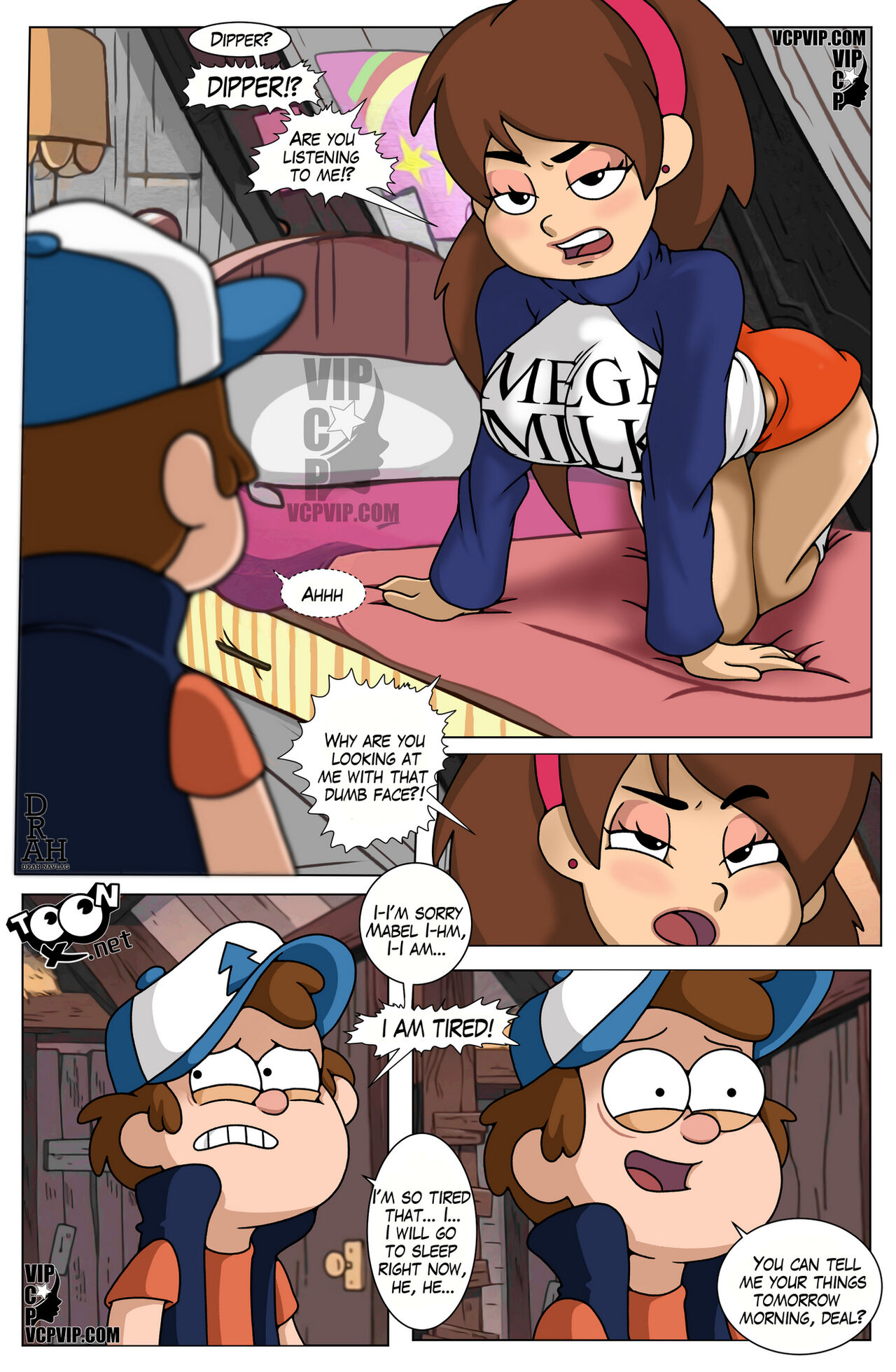 Un Verano de Placer 5 page 9 full