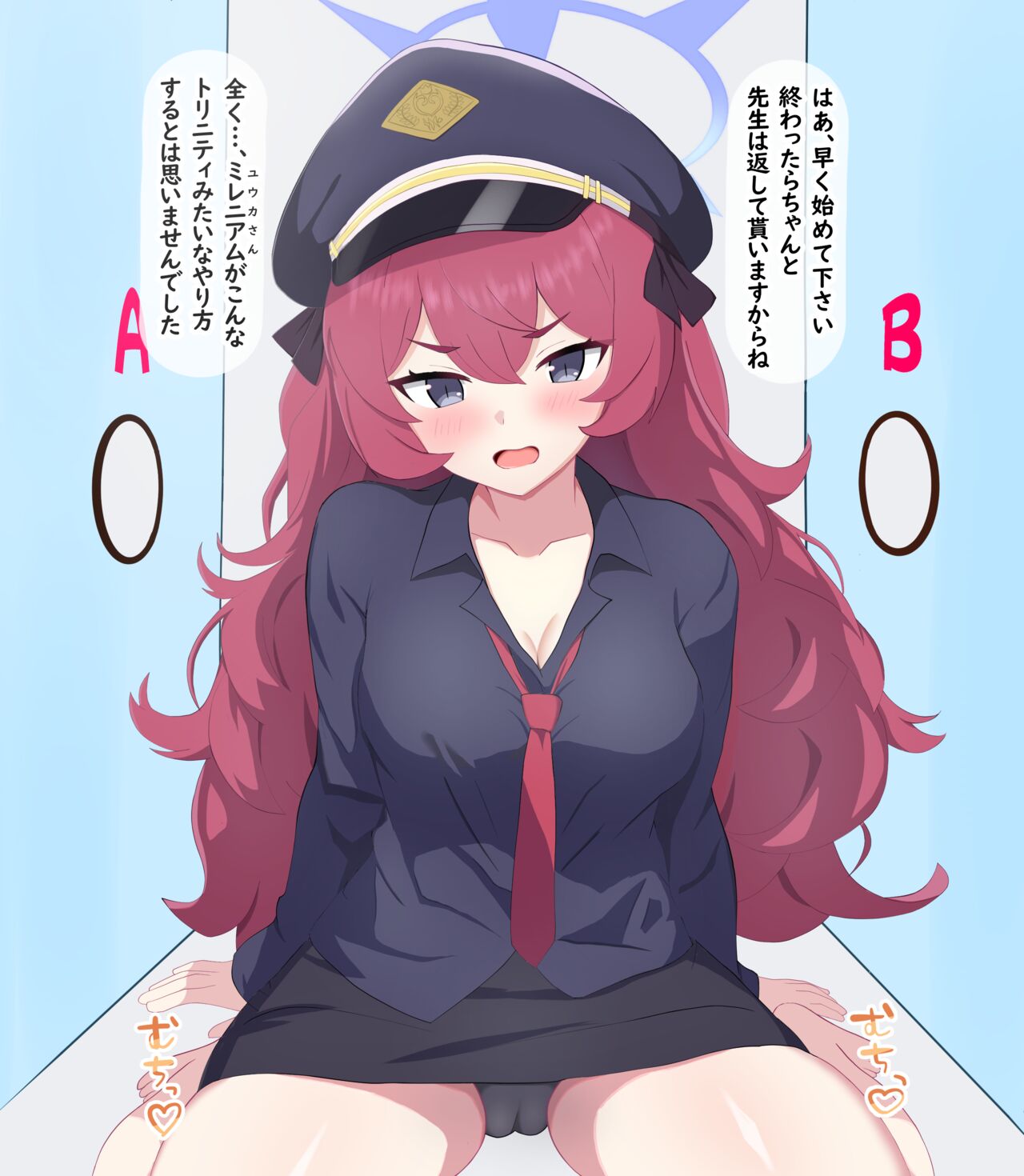 Iroha cuckolded by a black dick in a guessing game page 2 full